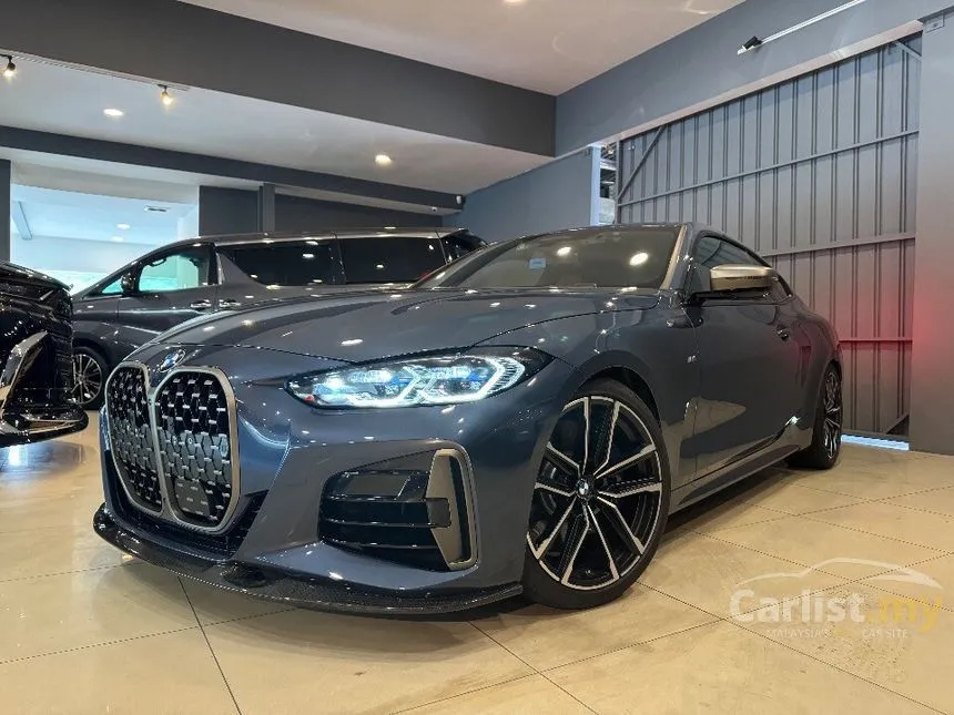 2021 BMW M440i xDrive Convertible