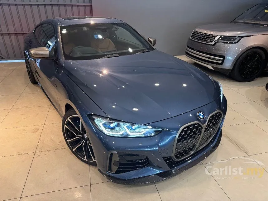 2021 BMW M440i xDrive Convertible