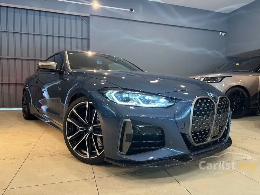 2021 BMW M440i xDrive Convertible