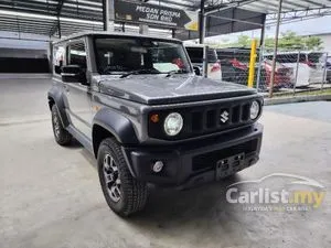 2023 Suzuki Jimny 1.5 Sierra JC Package SUV