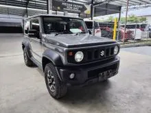 2023 Suzuki Jimny 1.5 Sierra JC Package SUV