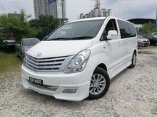 2013 Hyundai Grand Starex 2.5 Royale GLS Premium MPV