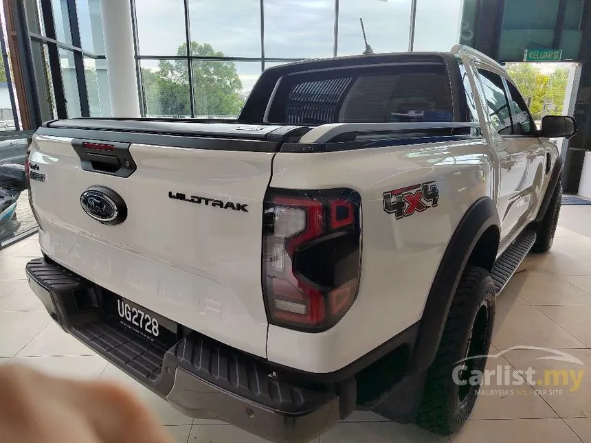 2025 Ford Ranger Wildtrak Dual Cab Pickup