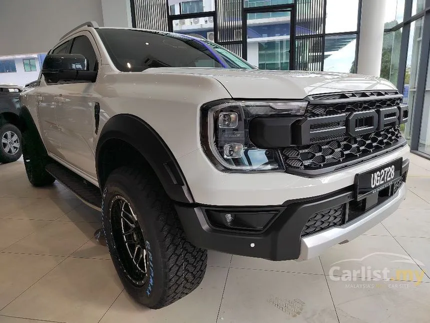 2025 Ford Ranger Wildtrak Dual Cab Pickup