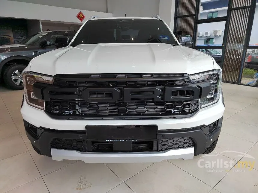 2025 Ford Ranger Wildtrak Dual Cab Pickup