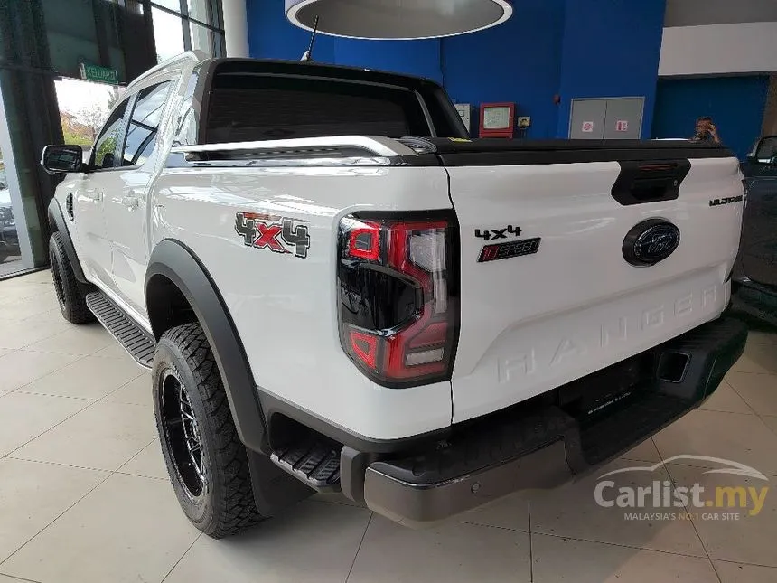 2025 Ford Ranger Wildtrak Dual Cab Pickup
