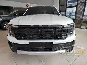 2025 Ford Ranger 2.0 Wildtrak Dual Cab Pickup