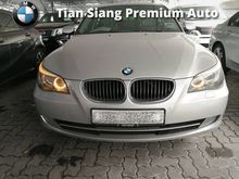 2009 BMW 523i 2.5 Sedan (A) BMW Premium Selection