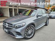2016 Mercedes-Benz GLC250 2.0 AMG *Mileage Done 41K KM*