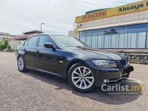 2010 BMW 320i 2.0 Sedan