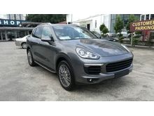 2014 PORSCHE CAYENNE S 3.6 V6 FACELIFT (FULLY LOADED) FACELIFT - UNREG 14 $ OFFER $ HURRY $ OFFER $
