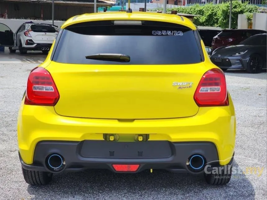 2023 Suzuki Swift Sport Hatchback