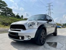2012 MINI Countryman 1.6 Cooper S SUV