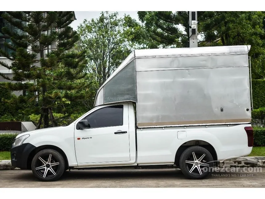 2016 Isuzu D-Max B Pickup