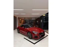 2024 BMW Z4 2.0 sDrive30i M Sport Convertible Z4 Roadster AT Odo 1 Rbuan (LIKE NEW) Limited Edition