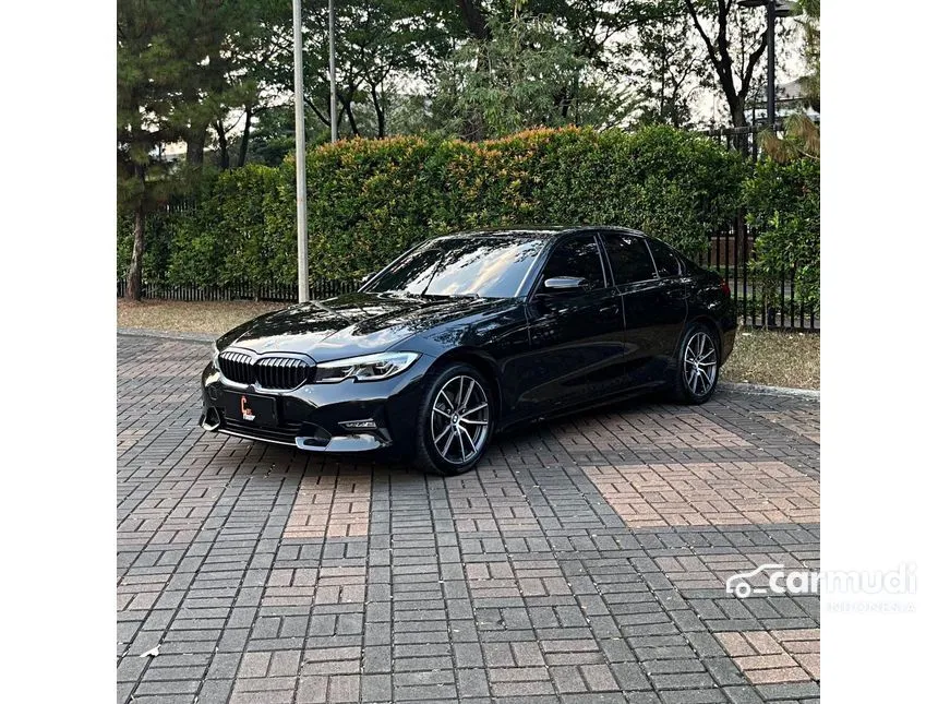 2020 BMW 320i Sport Sedan