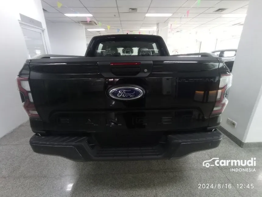 2024 Ford Ranger Wildtrak Dual Cab Pick-up