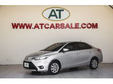 2016 Toyota Vios 1.5 (ปี 13-17) E Sedan AT