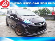 2014 Perodua Alza 1.5 SE MPV (A) USED CAR
