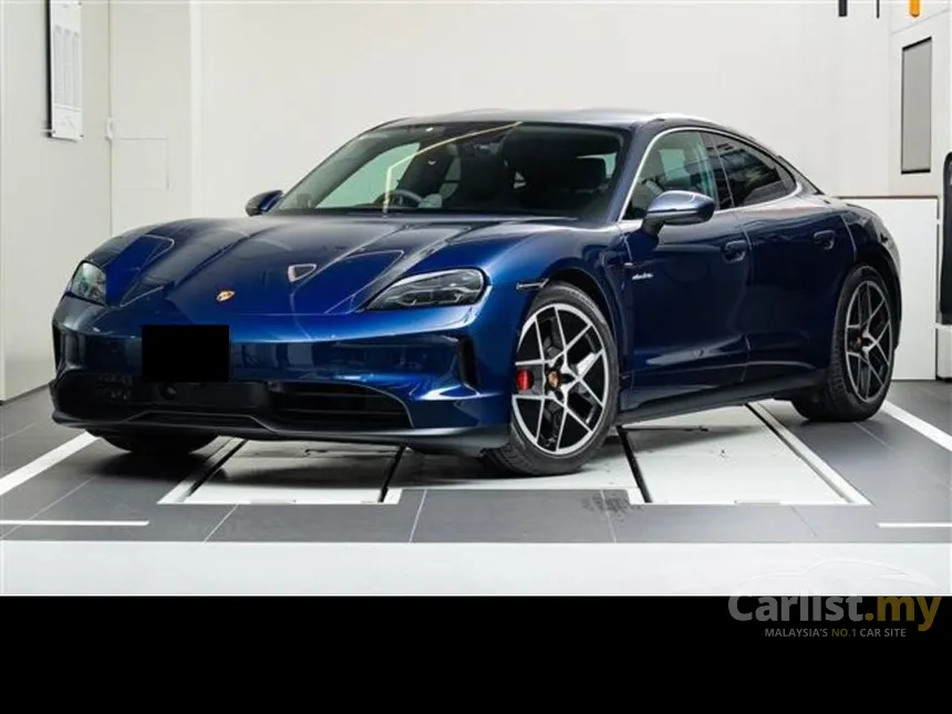 2025 Porsche Taycan 4S Sedan