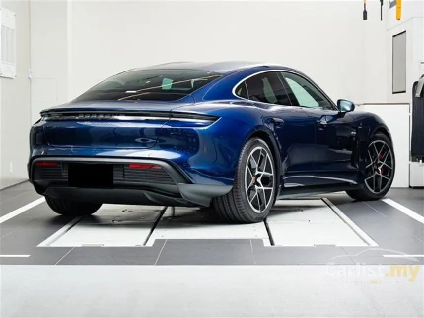 2025 Porsche Taycan 4S Sedan