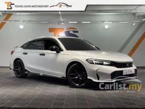 2022 Honda Civic 1.5 RS Sedan