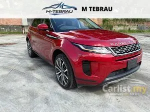 2020 Land Rover Range Rover Evoque 2.0 P200 SUV
