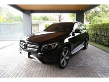 2019 Mercedes-Benz GLC250 2.1 W253 (ปี 15-18) d 4MATIC 4WD SUV