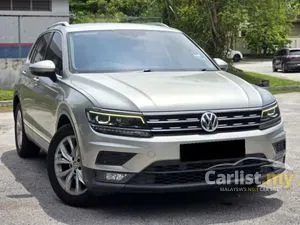 2021 Volkswagen Tiguan 1.4 Allspace Highline SUV