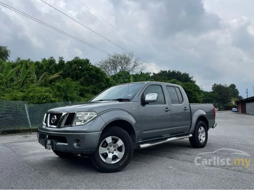 2015 Nissan Navara LE Dual Cab Pickup Truck