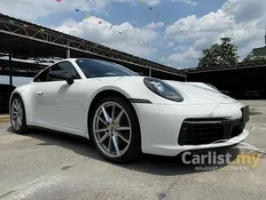 2021 Porsche 911 3.0 Carrera S Coupe