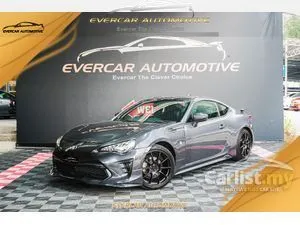 2021 Toyota 86 2.0 GT Coupe