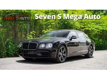 2016 Bentley Flying Spur 4.0 V8 S Mulliner Sedan Price Include GST