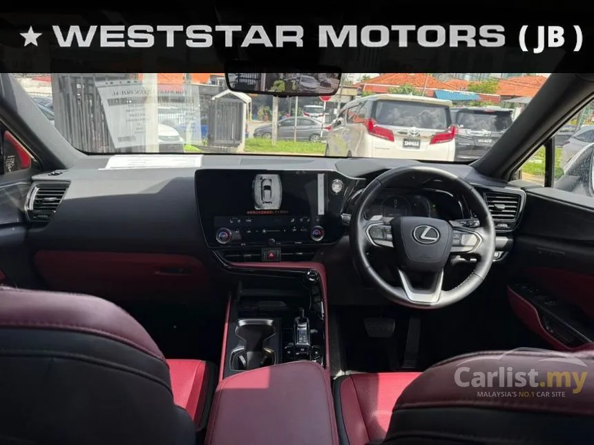 2023 Lexus NX 250 Luxury SUV