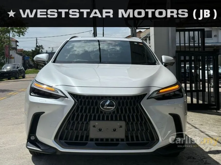 2023 Lexus NX 250 Luxury SUV