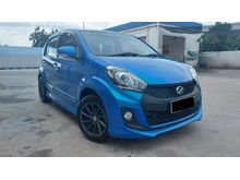 2016 Perodua Myvi 1.5 SE Hatchback