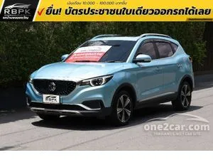 2019 MG ZS EV SUV