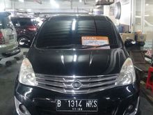 2012 Nissan Grand Livina 1.5 Ultimate MPV