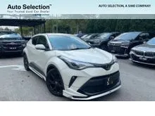 2021 Toyota C-HR 1.2 GT Modellista SUV