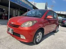Dual Airbag,ABS/EBD,Clean Interior,Original Condition,Well Maintained,Premium Spec-2007 Perodua Myvi 1.3 (A) EZi Hatchback