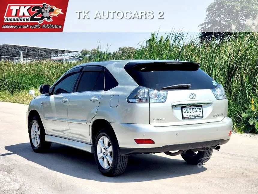 2005 Toyota HARRIER 240G SUV