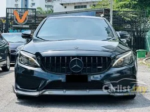2018 Mercedes-Benz C200 2.0 AMG Line Sedan