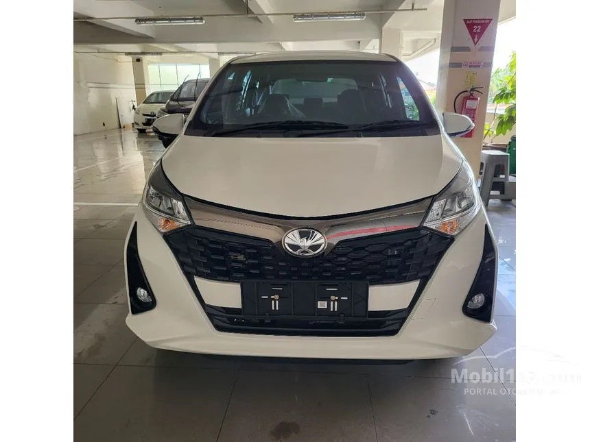 2026 Toyota Calya G MPV