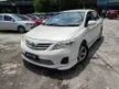 Used 2011 Toyota COROLLA ALTIS 1.8 (A) E FACELIFT DUAL VVT-I Full BodyKit - Cars for sale
