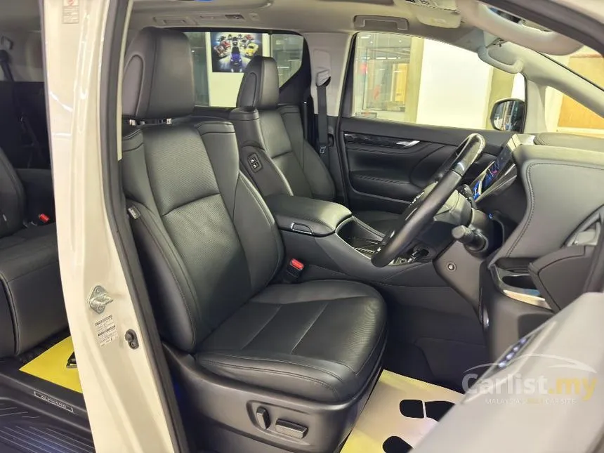2019 Toyota Alphard G S C Package MPV