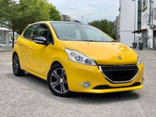2015 Peugeot 208 1.6 Allure Hatchback LIMITED EDITION UNIT