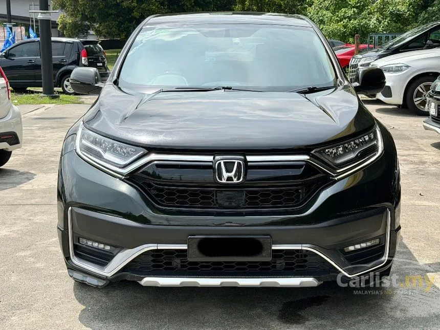2023 Honda CR-V SUV