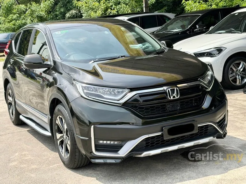 2023 Honda CR-V SUV