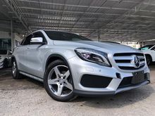 2015 Mercedes-Benz GLA180 1.6 AMG Full Leather Nice Condition Mini Countryman