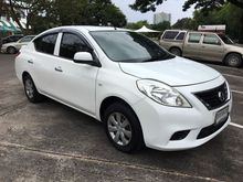 2013 Nissan Almera 1.2 (ปี 11-16) E Sedan MT